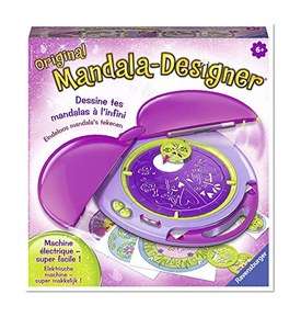 Ravensburger - 18628 - Mandala Designermachine