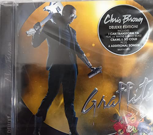 Graffiti: Int'l Deluxe Edition
