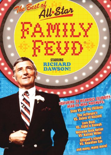 Best of All Star Family Feud [DVD]