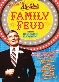 Best of All Star Family Feud [DVD]