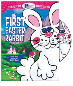 The First Easter Rabbit: Deluxe Edition (DVD)