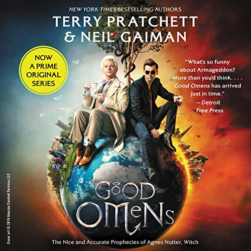Book Cover Good Omens