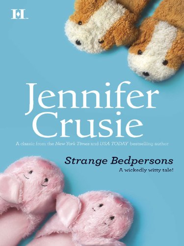 Strange Bedpersons (Hqn Romance)