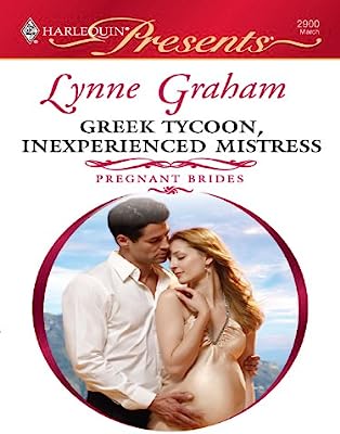 Greek Tycoon, Inexperienced Mistress (Pregnant Brides Book 3)