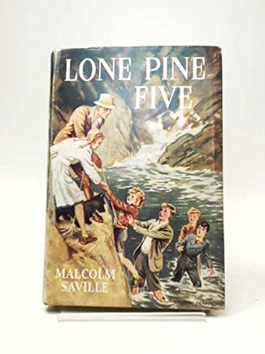 LONE PINE FIVE