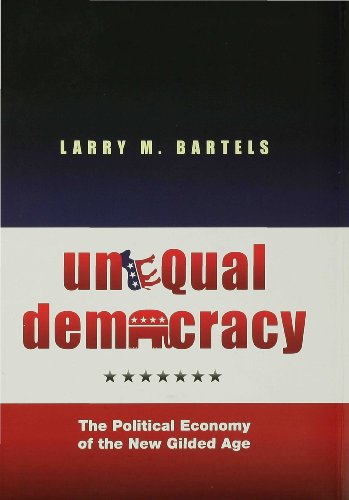 Unequal Democracy: The Political Economy of the New Gilded Age
