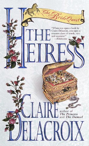 The Heiress: The Bride Quest #3