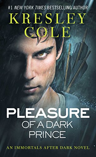 Pleasure of a Dark Prince (Immortals After Dark, Book 7)