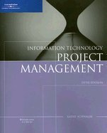 Information Technology Project Management 5th edition