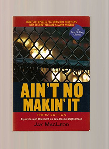 Ain't No Makin' It
