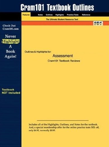 Assessment: In Special and Inclusive Education 10th edition