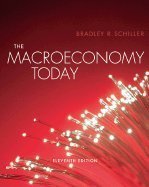 The Macro Economy Today 11th edition