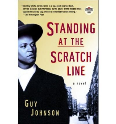 Standing at the Scratch Line (Strivers Row) (Paperback) - Common