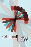 By Sue Titus Reid - Criminal Law: The Essentials: 1st (first) Edition