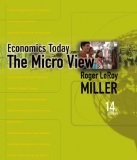 Study Guide to Accompany Economics Today:The Micro View, 14th ed.,