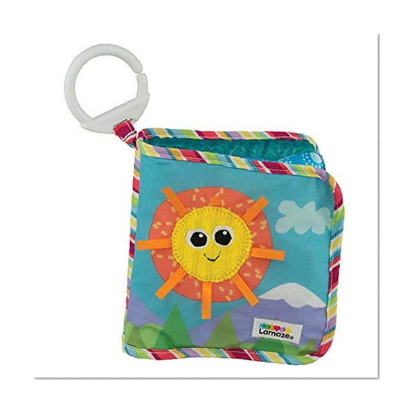 TOMY Lamaze - L27126 - Le Livre des Découvertes