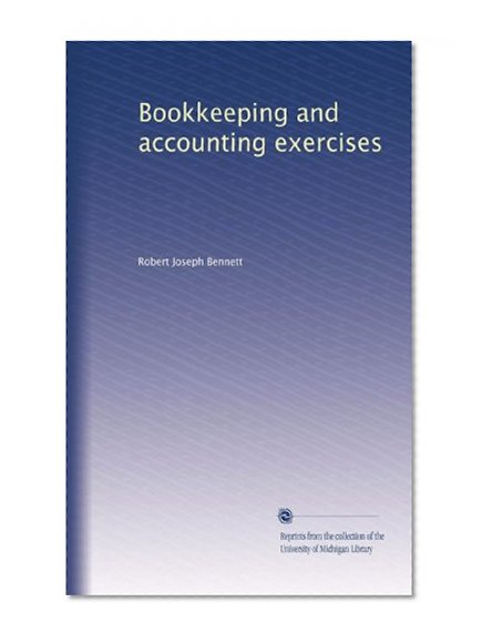 Bookkeeping and accounting exercises (Volume 3)