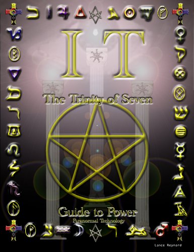 IT-The Trinity of Seven: Quantum Entanglement (You Change Things by Looking Book 1)