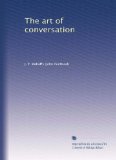 The art of conversation