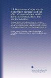 U.S. Department of Agriculture's meat import standards and the effect of imported meat on the domestic livestock, dairy, and poultry industries: ... session, March 20, 1987, West Palm Beach, FL
