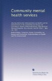 Community mental health services