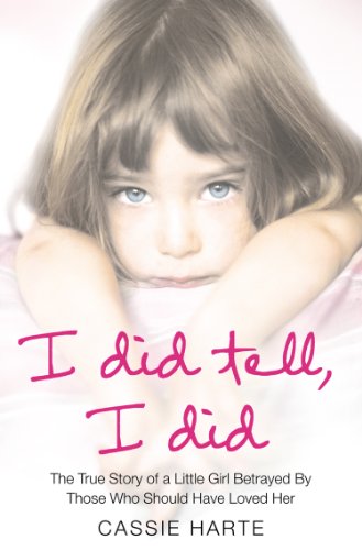 I Did Tell, I Did