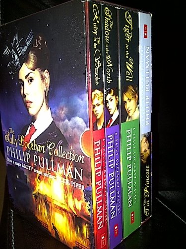 The Sally Lockhart Collection The Ruby in the Smoke, The Shadow in the North, The Tiger in the Well and The Tin Princess [Box set]