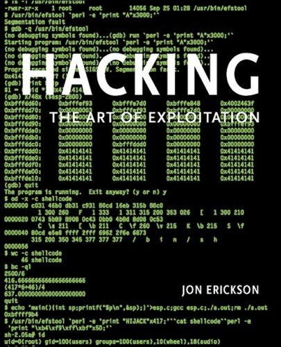 Hacking:The Art of Exploitation