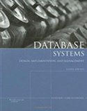 Instructor Edition. Database Systems. Design, implementation, and management.. Rob and Coronel. 7th Edition. 2007 Edition