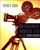 History of Narrative Film (4th, 04) by Cook, David A [Paperback (2004)]
