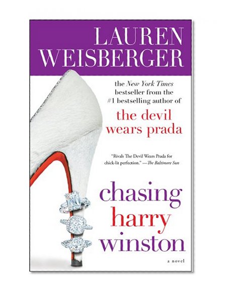 Chasing Harry Winston: A Novel