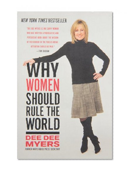 Why Women Should Rule the World