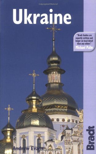 Ukraine, 2nd: The Bradt Travel Guide