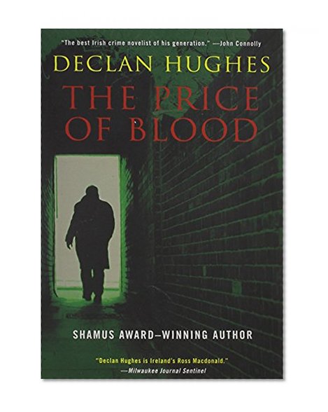 The Price of Blood: An Irish Novel of Suspense (Ed Loy)