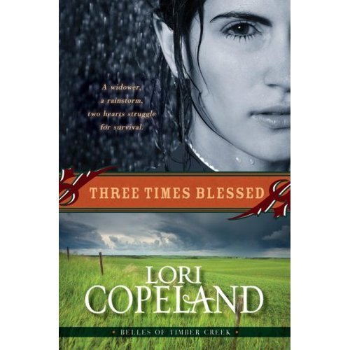 Three Times Blessed (Belles of Timber Creek, Book 2)
