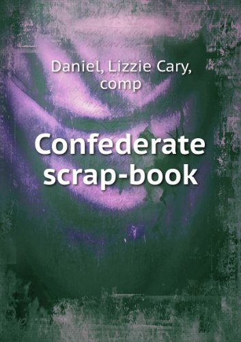 Confederate Scrap-book