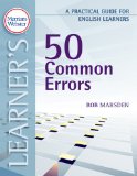 50 Common Errors: A Practical Guide for English Learners (Practical Guides for English Learners)