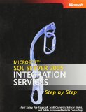 MicrosoftÂ® SQL Server(TM) 2005 Integration Services Step by Step