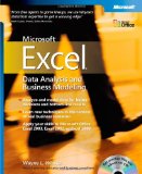Microsoft  Excel Data Analysis and Business Modeling (Bpg-Other)