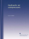 Hydraulic air compressors