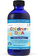 Nordic Naturals - Children's DHA, Healthy Cognitive Development and Immune Function, 8 Fl Oz