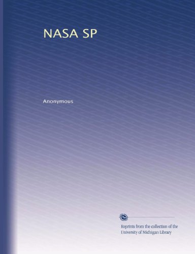 NASA SP (Volume 561)