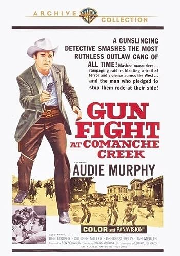 Gunfight at Comanche Creek