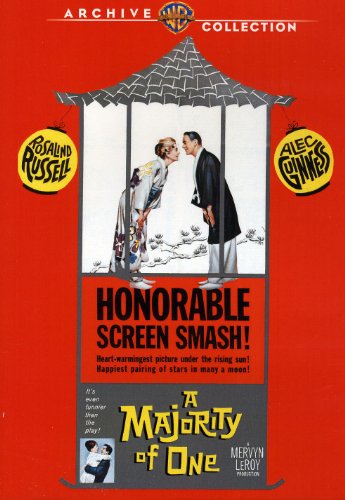 Majority of One [DVD] [1961] [Region 1] [US Import] [NTSC]