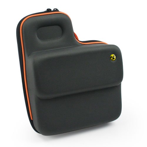 Atomik RC Radio Bag for Spektrum Transmitters DX5 DX6 DX7 DX5e DX6i DX7s 6i DX4s LSR 3000 DX8