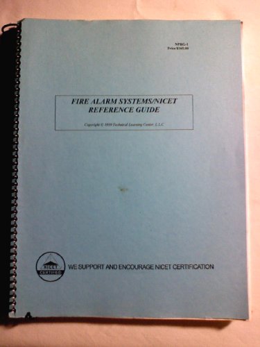 Fire Alarm Systems / Nicet Reference Guide