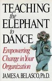 Teaching the Elephant to Dance emplowering change in your organization