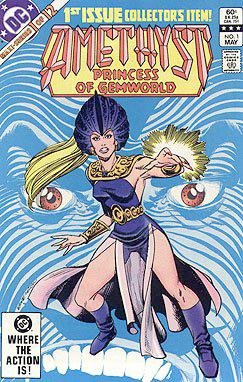 Amethyst, Princess of Gemworld, Edition# 1