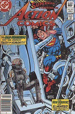Action Comics, Edition# 545