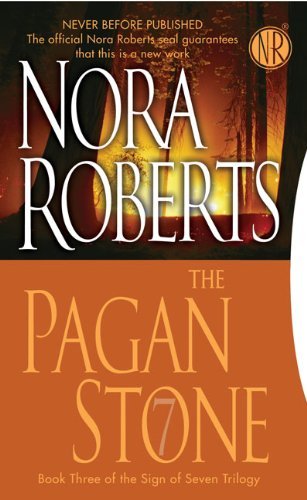 Pagan Stone: Sign of Seven Trilogy #3